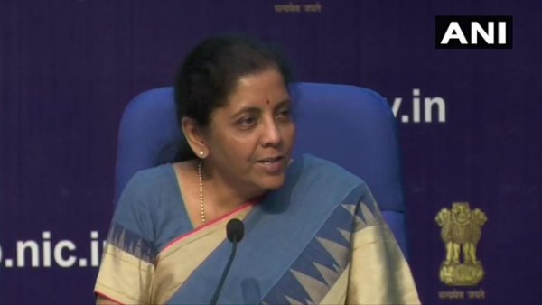 nion finance Minister Nirmala Sitharaman says indian economy is good condition nion finance Minister Nirmala Sitharaman says indian economy is good condition