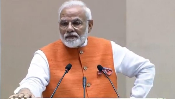 Narendra Modi inaugurat 10 AYUSH Health Wellness Centers yoga award special stamp Narendra Modi inaugurat 10 AYUSH Health Wellness Centers yoga award special stamp