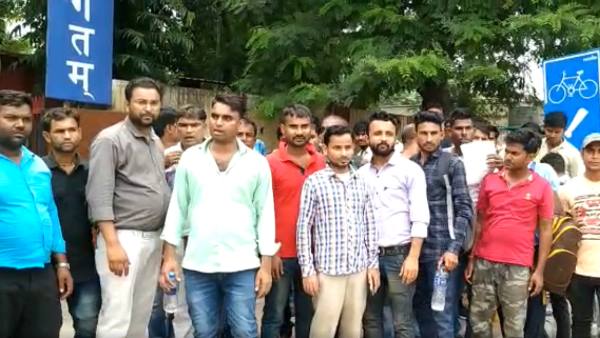 four crore rupees fraud from 200 youth in the name of job in abroad four crore rupees fraud from 200 youth in the name of job in abroad