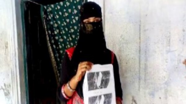 man gives triple talaq to wife from saudi arabia and circulating her intimate video to relatives man gives triple talaq to wife from saudi arabia and circulating her intimate video to relatives