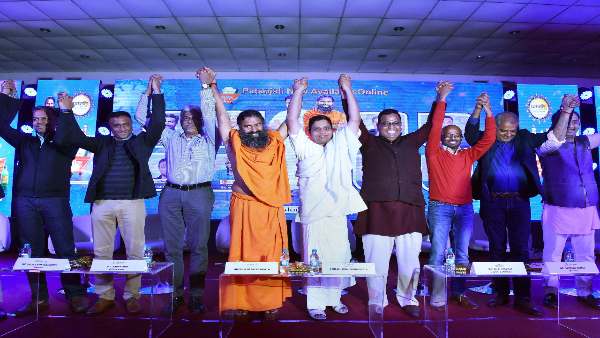 भाई रामभरत का पतंजलि आयुर्वेद में है मालिकाना हक