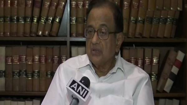 ED summons Congress leader P Chidambaram for questioning on 23rd August ED summons Congress leader P Chidambaram for questioning on 23rd August