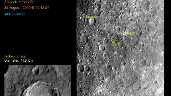 Chandrayaan 2 lunar surface takes striking photos of craters on Moon Chandrayaan 2 lunar surface takes striking photos of craters on Moon