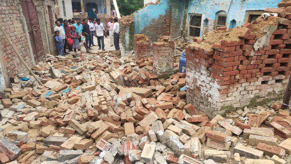 two brother died sister injured after house collapsed two brother died sister injured after house collapsed