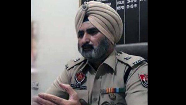 पुलिस ने बाद में दी जानकारी