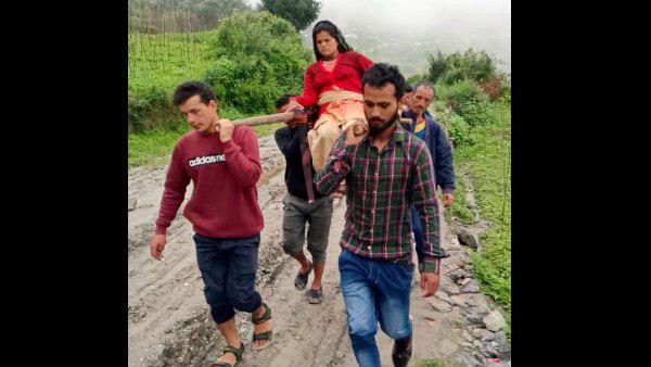 no good roads and development in Joshimath since many years no good roads and development in Joshimath since many years