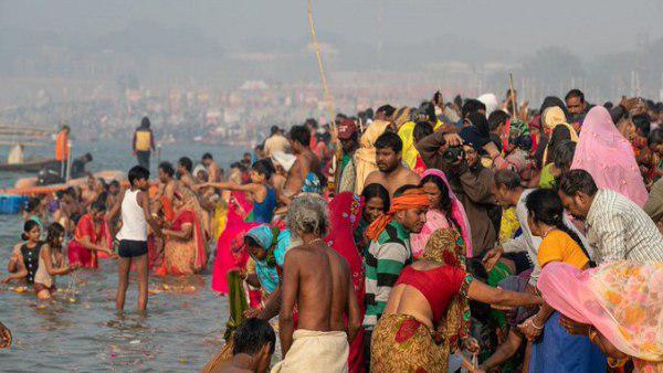 अधूरी रही कुंभ में आने की ख्वाहिश