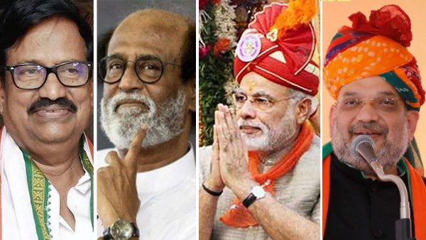 'ठीक से महाभारत पढ़ें रजनीकांत'
