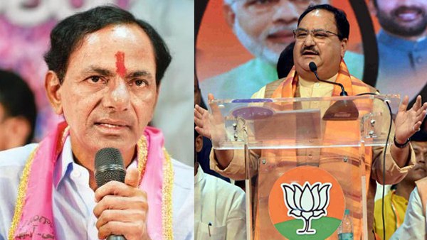 तेलंगाना को कर्नाटक न समझे बीजेपी- टीआरएस