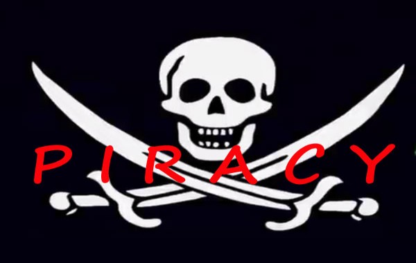 piracy piracy
