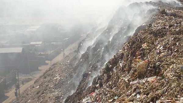 क्या-क्या है पिराना पर्वत के मलबे-मिट्टी में?