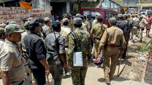 'मुसलमानों का स्वाभाविक तौर पर अपराध की तरफ झुकाव'