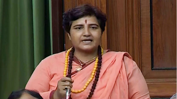 दिग्विजय पर साध्वी का हमला