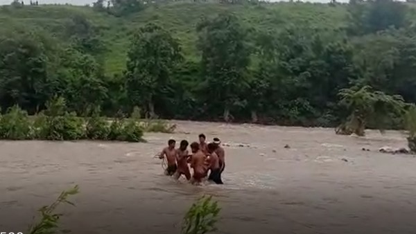 Many peoples died in Rajasthan in Rain related incidents Many peoples died in Rajasthan in Rain related incidents