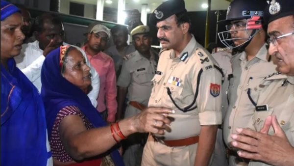 रास्ते के विवाद में हत्या