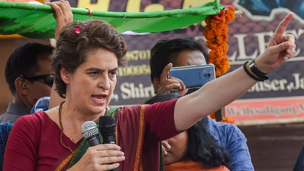 प्रियंका गांधी बोलीं- सुप्रीम कोर्ट की आभारी हूं
