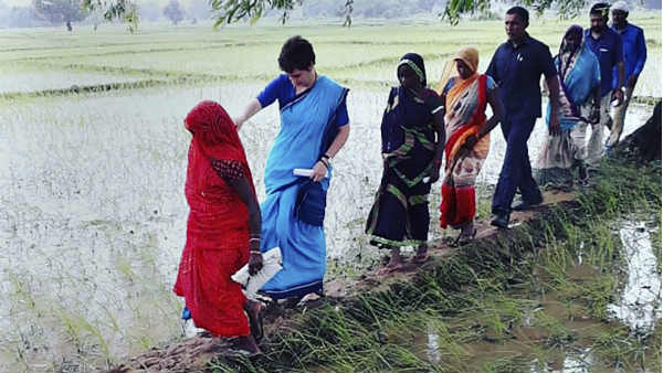 सोनभद्र के उम्मा में क्या हुआ था?
