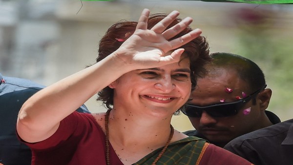 Priyanka Gandhi Priyanka Gandhi