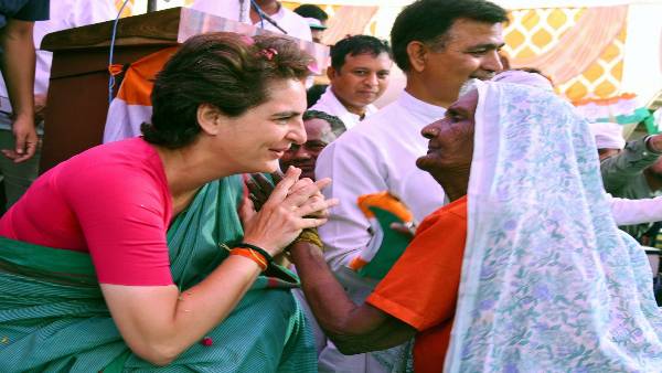Priyanka Gandhi Priyanka Gandhi