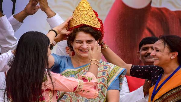 Priyanka Gandhi Priyanka Gandhi