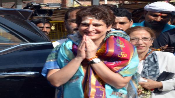 Priyanka Gandhi Priyanka Gandhi