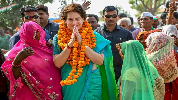 Priyanka Gandhi Priyanka Gandhi