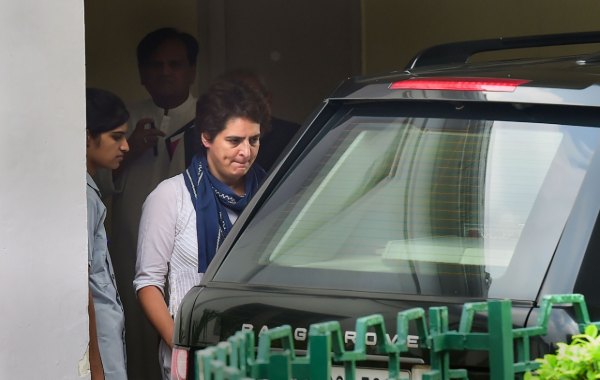 Priyanka Gandhi Priyanka Gandhi