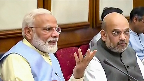 bjp discipline class for party parliamentarians, attendance is compulsory bjp discipline class for party parliamentarians, attendance is compulsory