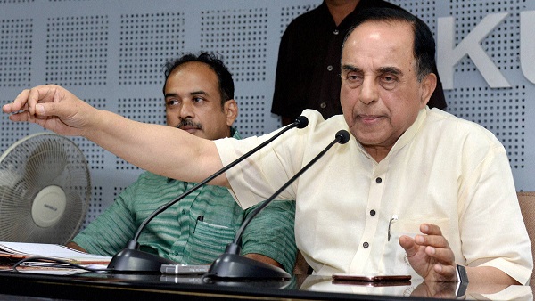 सुब्रमण्यम स्वामी ने अनुच्छेद 370 पर क्या होगा?