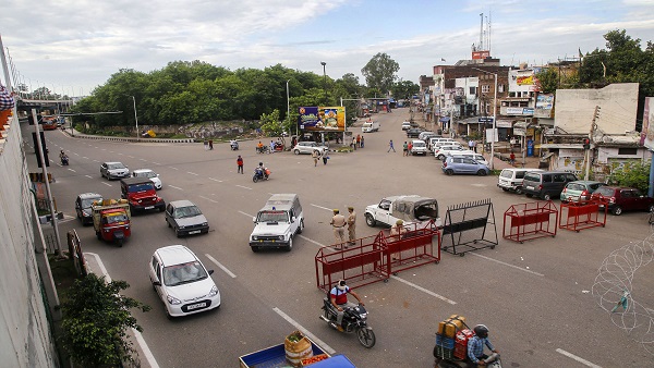 डोगरा लीडर्स ने जम्मू को अलग राज्य बनाने की मांग की