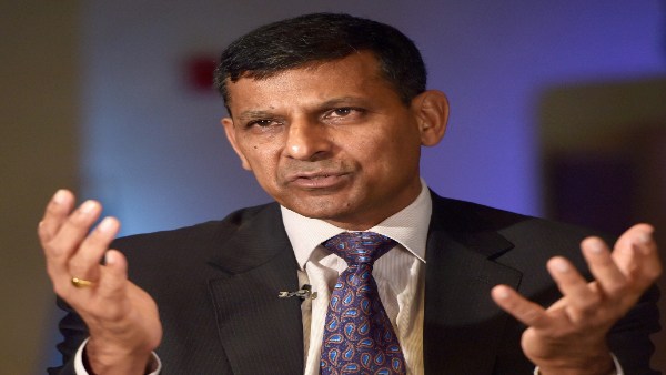 Raghuram Rajan Raghuram Rajan