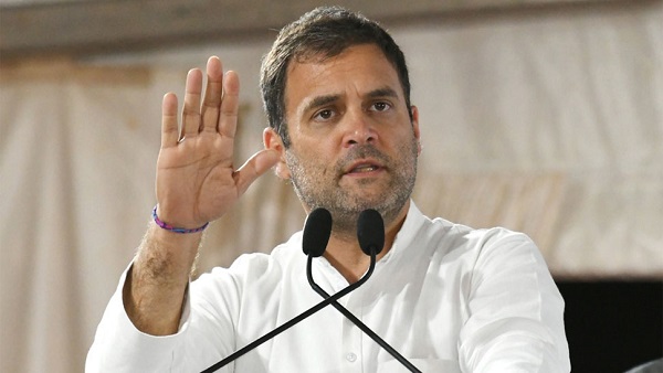 चिदंबरम की छवि को नुकसान पहुंचाया जा रहा-राहुल