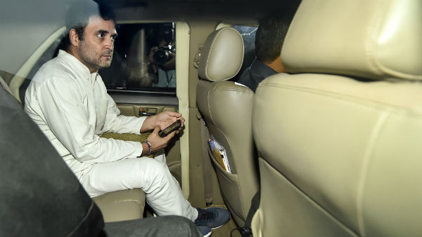 'राहुल गांधी ने दिया ध्यान'