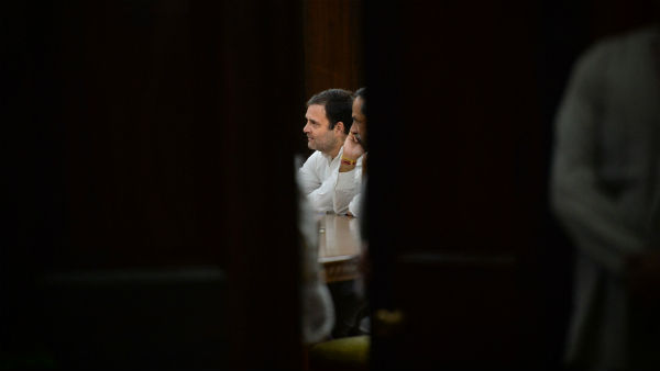 क्या कहा था राहुल ने