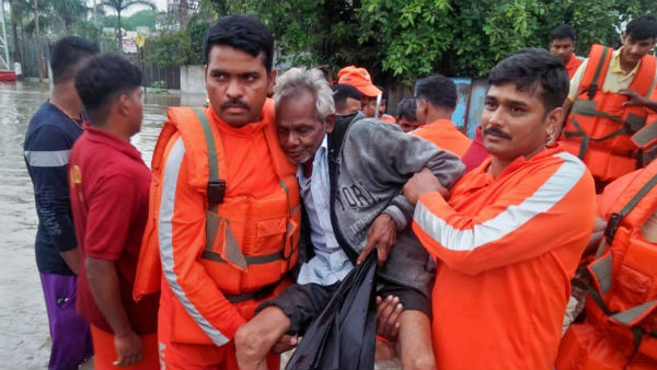 गुजरात में भारी बारिश की चेतावनी