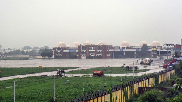4 अगस्त तक भारी बारिश