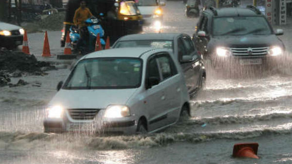 दिल्ली में भी भारी बारिश की आशंका