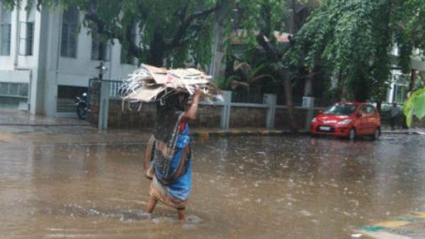महाराष्ट्र और कर्नाटक में भी हालात खराब