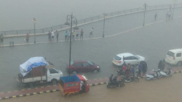 पुष्कर सरोवर 33 साल बाद लबालब