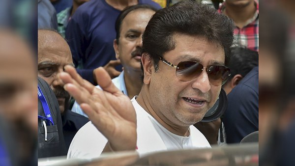 बढ़ सकती हैं राज ठाकरें की मुश्किलें, कोहिनूर बिल्डिंग केस में ED ने जारी किया समन बढ़ सकती हैं राज ठाकरें की मुश्किलें, कोहिनूर बिल्डिंग केस में ED ने जारी किया समन