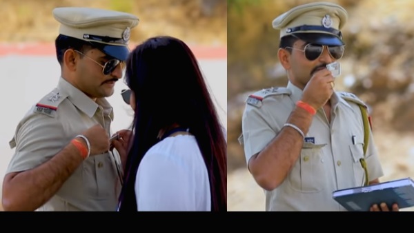 पुलिस वर्दी की गरिमा पर भी नकारातमक प्रभाव-आईजी