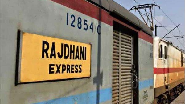 Rajdhani Express Rajdhani Express