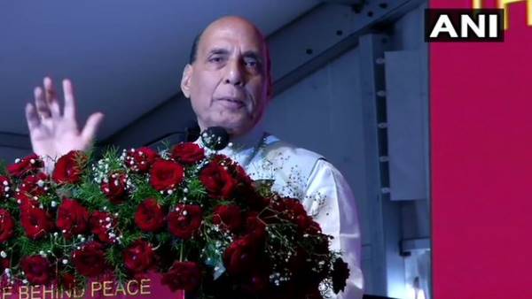 Our neighbour names their missiles after attackers Babur, Ghori says Defence Min Rajnath Singh Our neighbour names their missiles after attackers Babur, Ghori says Defence Min Rajnath Singh