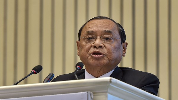 Ranjan gogoi Ranjan gogoi