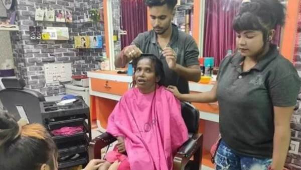 पहले गाने से ही मशहूर हो गईं रानू मंंडल