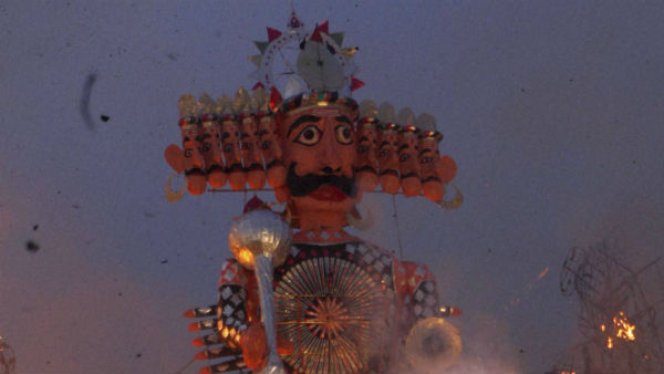 पांच साल तक रावण पर स्टडी