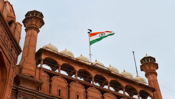 Red fort Red fort