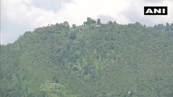 Pakistan violated ceasefire in KG sector POONCH Jammu Kashmir Pakistan violated ceasefire in KG sector POONCH Jammu Kashmir