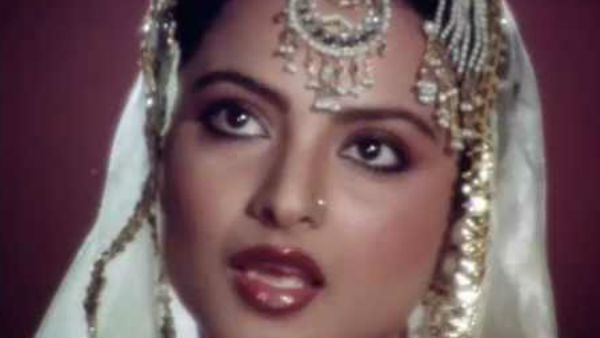 'रेखा ने मेरे संगीत में जान डाल दी'