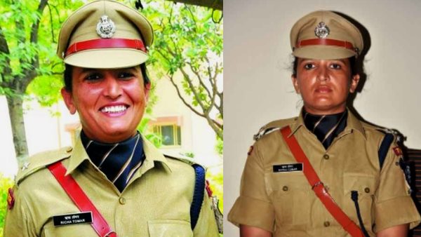 IPS Richa Tomar IPS Richa Tomar